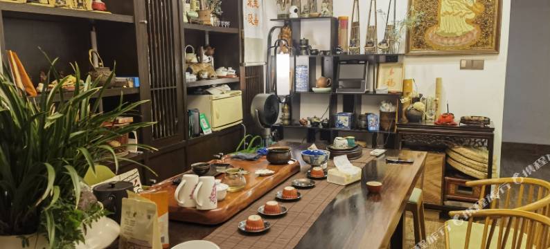 普陀山秀泽柳莲客栈图片