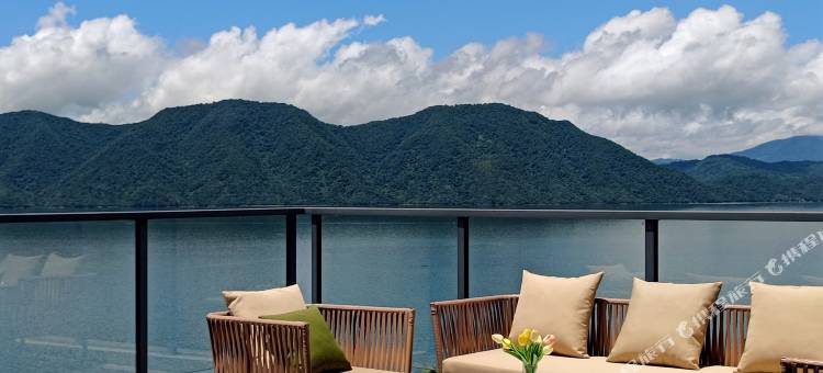 太平湖在水一方度假酒店图片