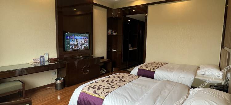 都兰金翔饭店图片