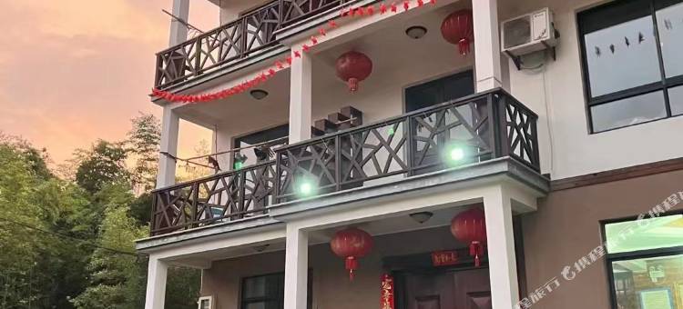 德清吴家寨民宿(鱼鳞坝景区店)图片