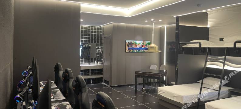 春一瓣电竞酒店图片