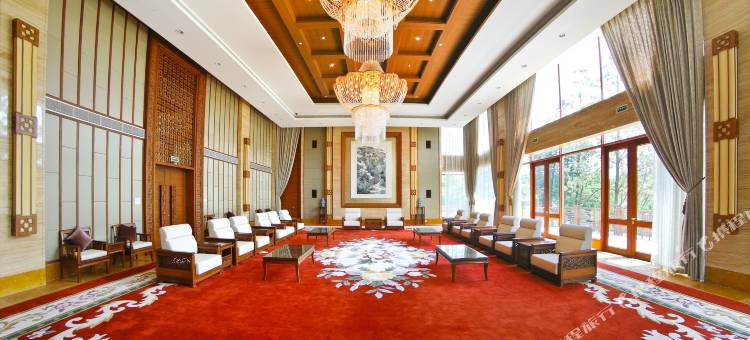 中山温泉宾馆(中心园店)图片
