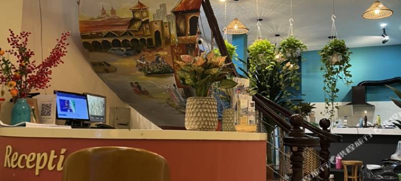 小巷西贡酒店(The Alley Saigon Hotel)图片