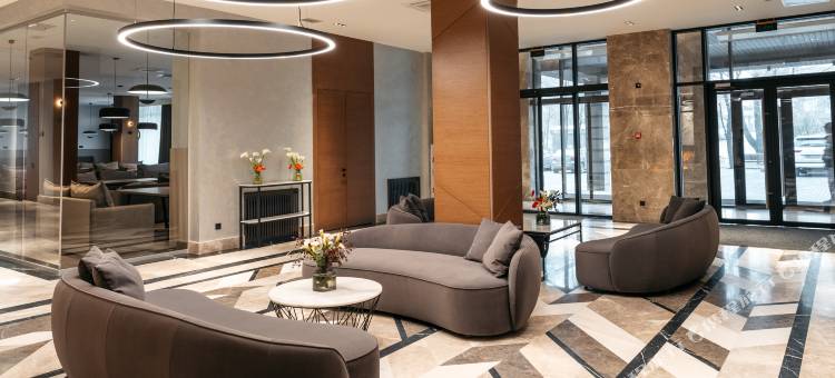 Raavah全套房酒店(2022年开业)(Raavah Aparthotel (Opened in 2022))图片