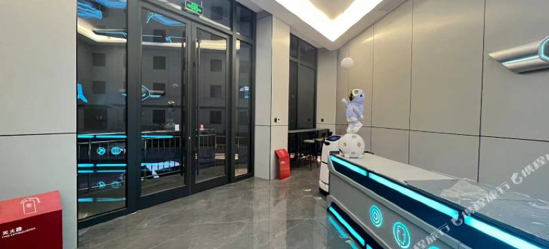 北京MS密斯电竞酒店(密云鼓楼西大街店)图片