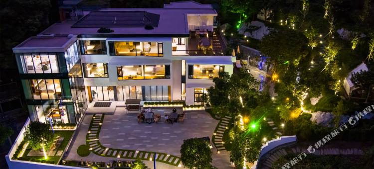 问山·听溪高端设计师villa观景别墅(南岳衡山景区店)图片