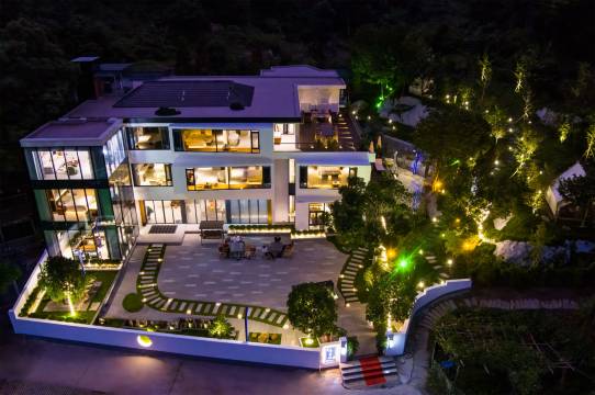 问山·听溪高端设计师villa观景别墅(南岳衡山景区店)图片