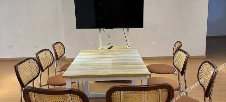 禾木悦居酒店(围场木兰新天地店)图片