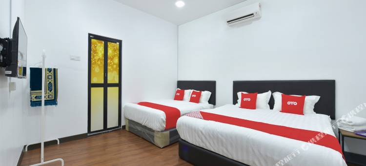 马迪纳O客栈(Hotel O Madeena Inn)图片