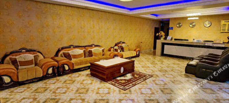 理县友谊峰大酒店(毕棚沟景区店)图片