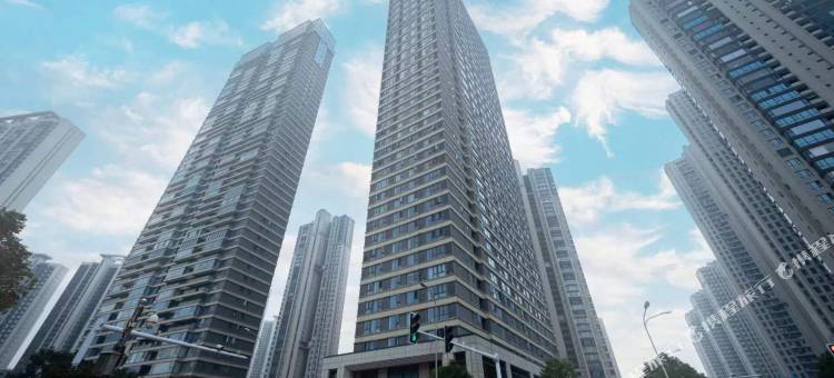 溪岛·湖景影院公寓(长沙岳麓区梅溪湖西地铁站店)图片
