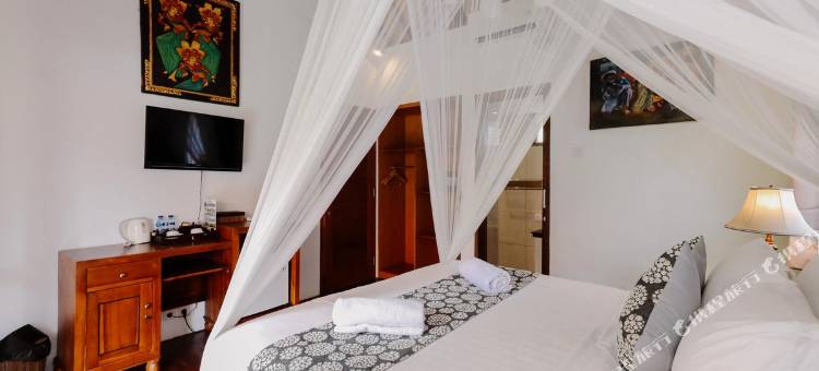 蓝梦岛拉瓦纳约翰尼基邦别墅(The Lavana Jhonny Kibung Villas Lembongan)图片
