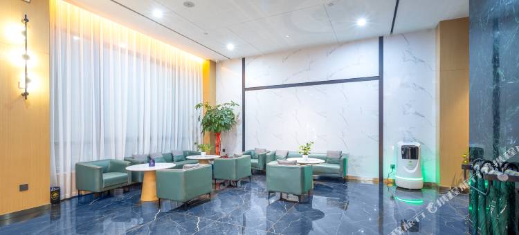 格丽酒店(白沙文化公园店)图片