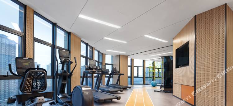 长沙宁乡希尔顿惠庭酒店图片