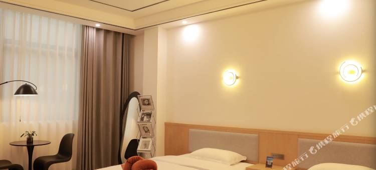 黄果树梦予酒店图片