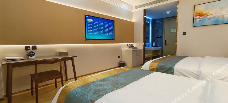 夏津凤冠国际酒店图片