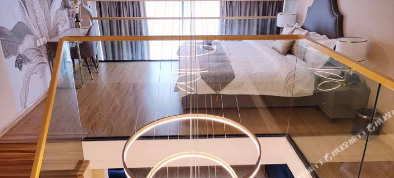 湖州香榭公寓(富力城店)图片