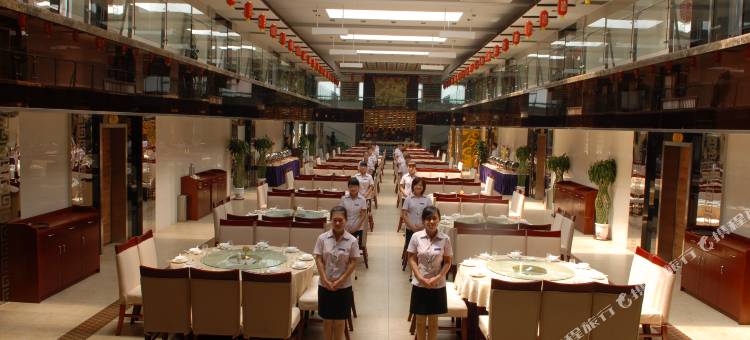 吉林神农蕰泉酒店图片