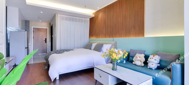 澜舍精品民宿(昌黎县政府昌黎火车站店)图片