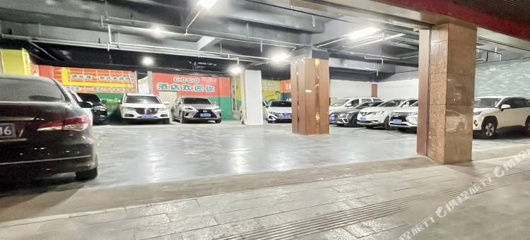 COCO可可精品酒店(阳西西湖公园店)图片