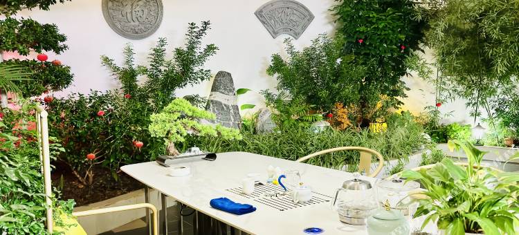 元谋君悦商务酒店图片