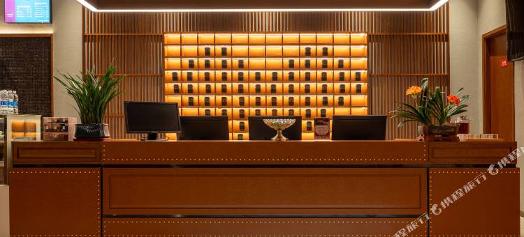 喆啡酒店(滕州市政府吾悦广场店)图片