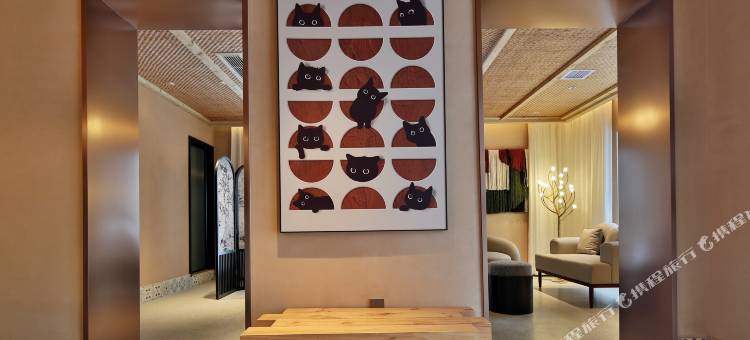 山宿沐雲民宿( 庐山山上小天池店)图片