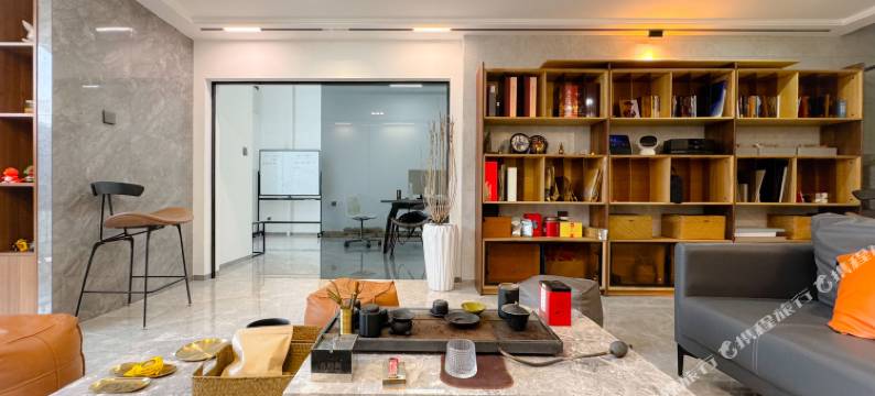 古拾尚公寓(中国铁建环球中心蕉门地铁站店)图片