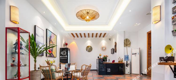 北海银滩泊岸精品潮宿(北海国际客运港店)图片