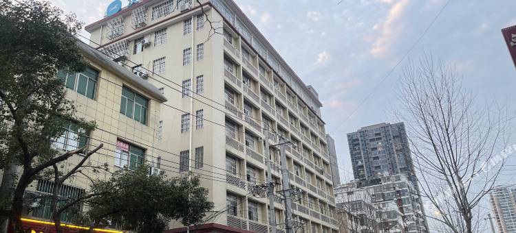 汉庭酒店(黄冈万达广场店)图片