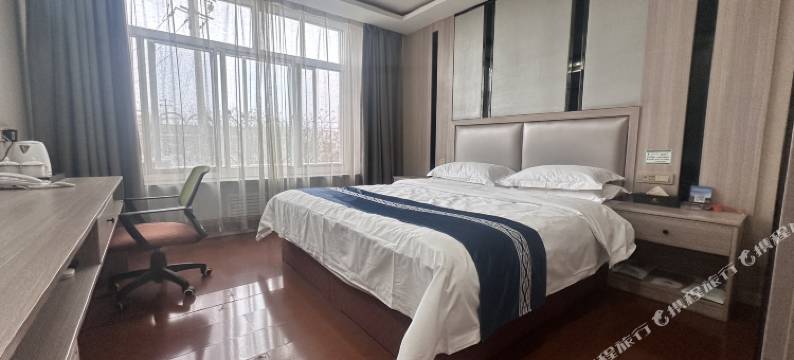 庆阳新港湾大酒店图片