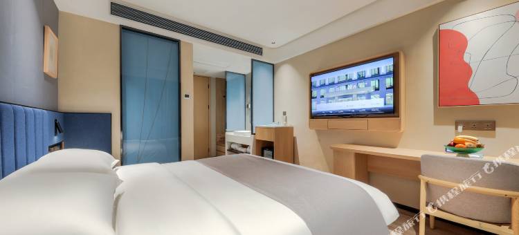 西安兰欧尚品酒店(回民街钟楼地铁站店)图片