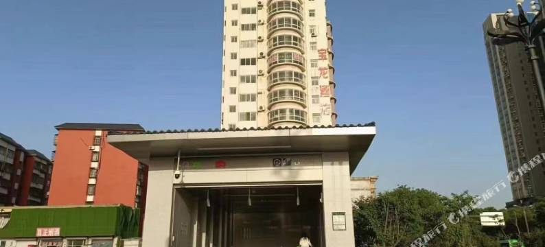 相遇洛城青年旅舍(火车站店)图片