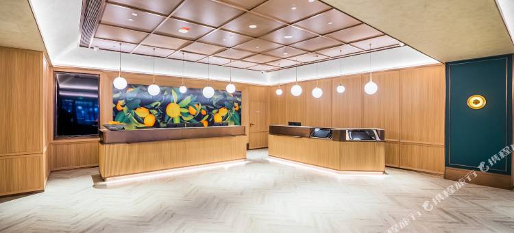 桔子酒店(和田城市广场店)图片