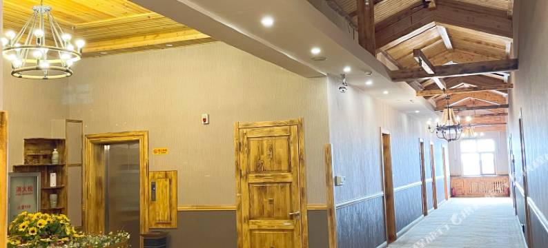 额尔古纳千鹤大酒店图片