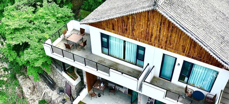 翠明阁主题民宿(万仙山景区店)图片