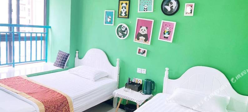 温馨公寓(成都东站店)图片