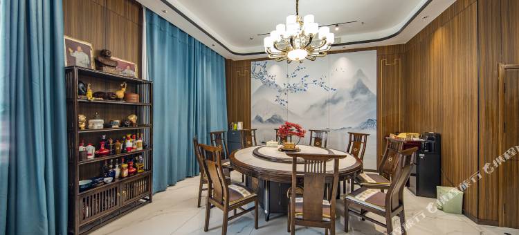 张掖丝路迎宾酒店图片