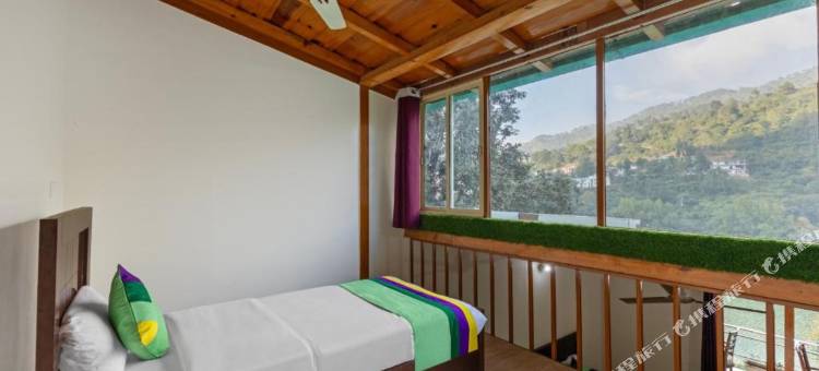Treebo 橄榄湖景客栈六月庄园比姆塔尔(Treebo Olive Lake View Inn June Estate Bhimtal)图片