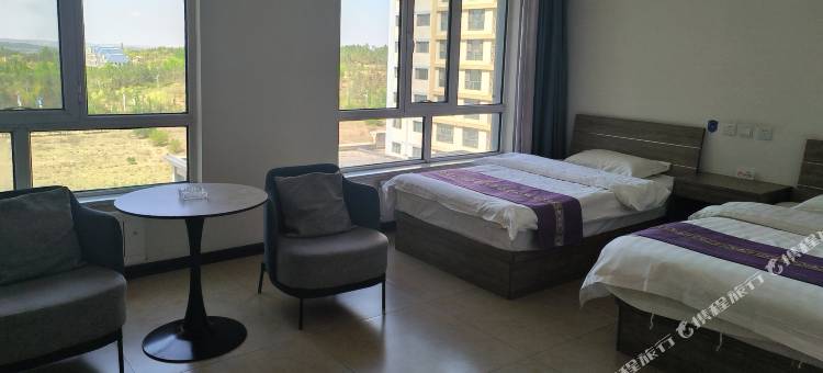 鄂尔多斯华典大酒店图片