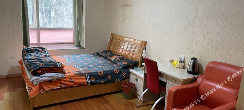 时尚小屋青年公寓(南京澳林广场店)图片