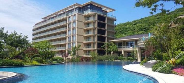 悦澜湾海景度假酒店(舟山朱家尖绿城东沙品霞苑店)图片