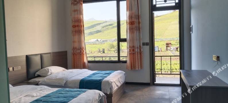 新源马学虎乡村客栈图片