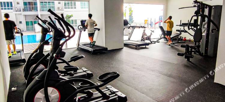 HCK吉隆坡Razak City公寓 - 家庭套房(Lovely Family Suites at Razak City Kuala Lumpur by HCK)图片