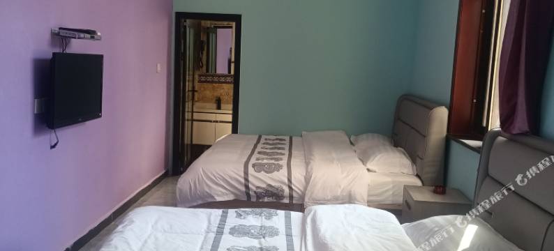 野三坡和顺农家图片