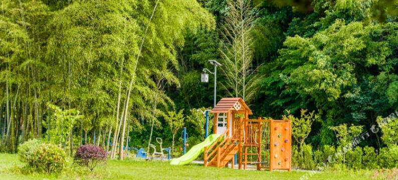 广德溪竹山庄(卢村水库店)图片