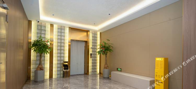 三明第一中学三明站 CityViewGo·Hotel 元立城景酒店图片