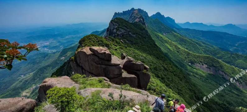 Newlife·满意山居精品民宿(望仙谷风景区店)图片