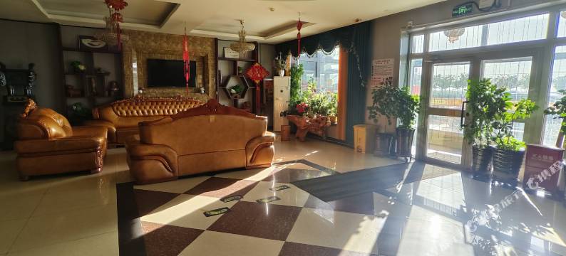 奇台建华商务宾馆(芨芨湖镇政府店)图片