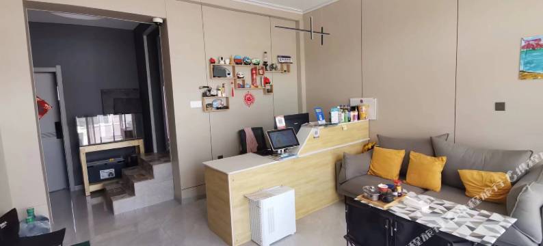 山涧拾里民宿(张掖湿地公园店)图片